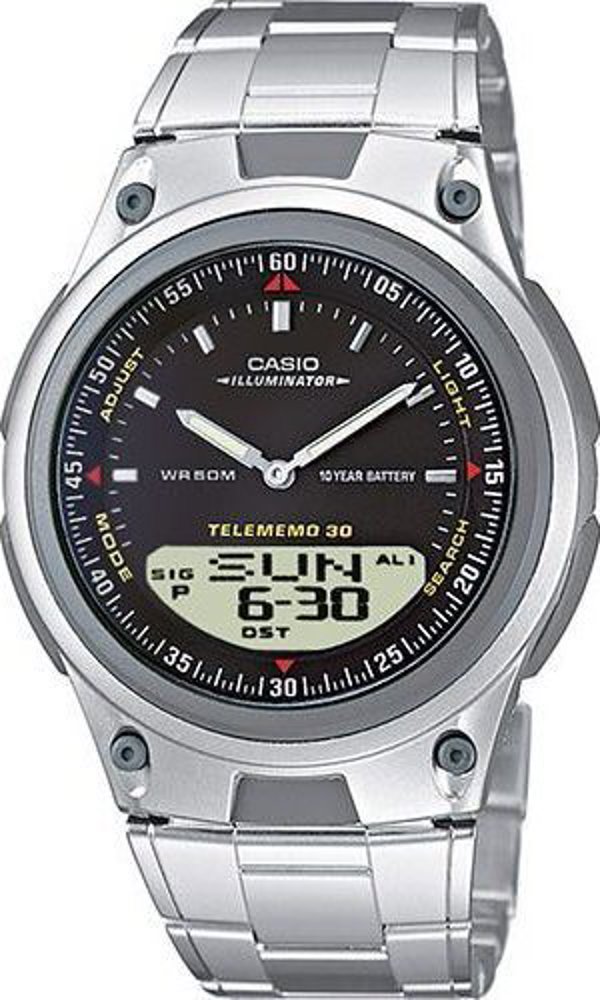 Ρολόι Casio AW-80D-1AVES