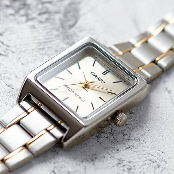 Zegarek Casio Zegarek damski Casio LTP-V007SG-9E + BOX (zd639k)