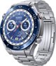 Ρολόι Huawei Huawei Watch Ultimate Voyage ασημί