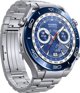 Ρολόι Huawei Huawei Watch Ultimate Voyage ασημί