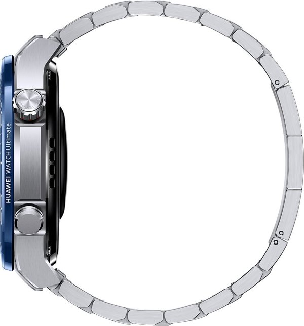 Ρολόι Huawei Huawei Watch Ultimate Voyage ασημί