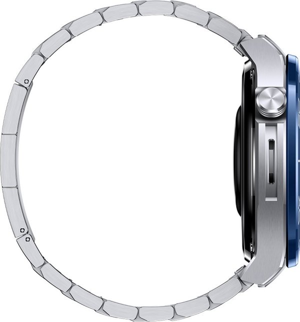 Ρολόι Huawei Huawei Watch Ultimate Voyage ασημί