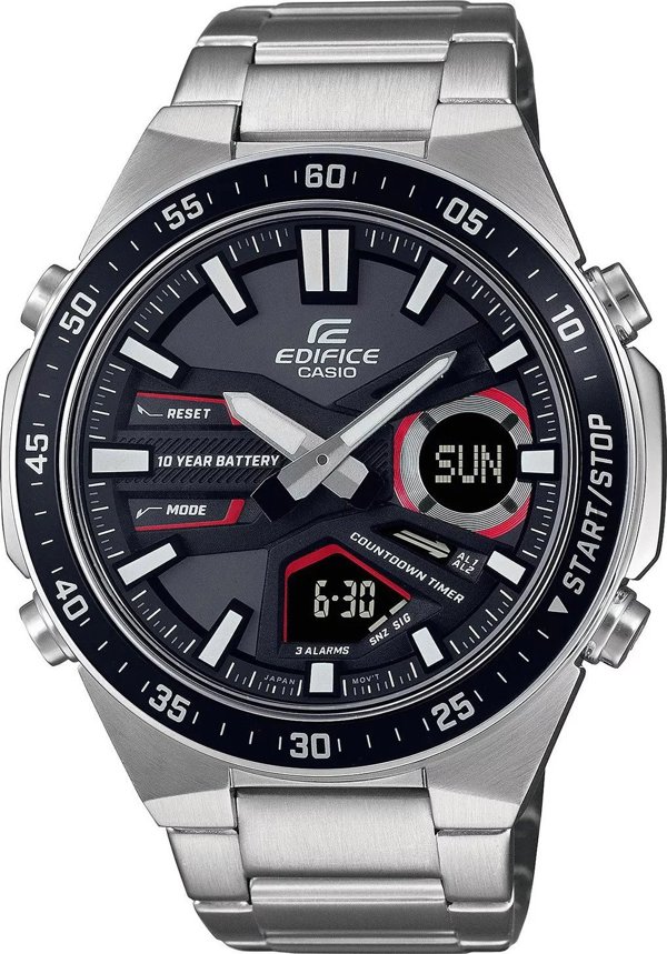 Ρολόι Casio Ανδρικό ρολόι Casio Edifice EFV-C110D-1A4VEF