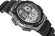 Ρολόι Casio Ανδρικό Ρολόι CASIO 10 Bar για Κολύμπι AE-1000 -1B