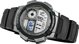 Ρολόι Casio Ανδρικό Ρολόι CASIO 10 Bar για Κολύμπι AE-1000 -1B