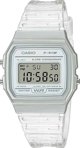 Ρολόι Casio Ρολόι μάρκας Casio μοντέλο F-91W_M χρώμα Λευκό. Αξεσουάρ Για άνδρες και γυναίκες. Εποχή: Όλο το χρόνο NoSize
