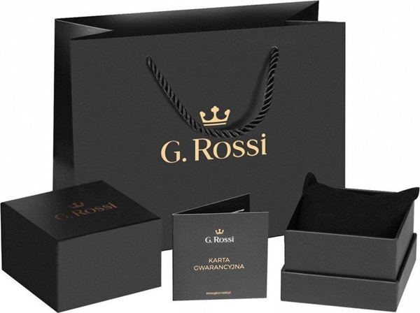 Zegarek G.Rossi Zegarek Damski G.Rossi 3652A2-1B3