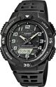 Ρολόι Casio Ρολόι CASIO AQ-S800W-1BVEF SOLAR καθολικό