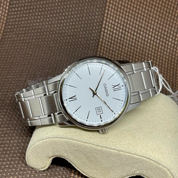 Ρολόι Casio Ρολόι Ανδρικό Casio MTP-V002D-7B3 με Θήκη (zd223c)