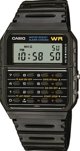 Ρολόι Casio Vintage Ανδρικό ρολόι Casio CA-53W-1ER μαύρο