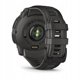 Έξυπνο ρολόι GARMIN Instinct 3 50mm SOLAR Μαύρο