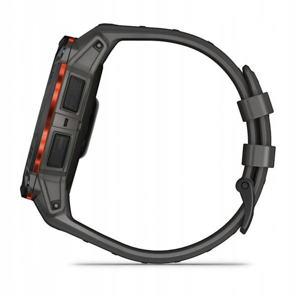 Έξυπνο ρολόι GARMIN Instinct 3 50mm SOLAR Μαύρο