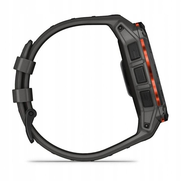 Έξυπνο ρολόι GARMIN Instinct 3 50mm SOLAR Μαύρο