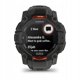 Έξυπνο ρολόι GARMIN Instinct 3 50mm SOLAR Μαύρο