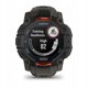 Έξυπνο ρολόι GARMIN Instinct 3 50mm SOLAR Μαύρο