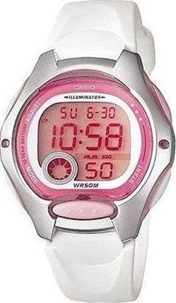 Ρολόι Ρολόι CASIO LW-200-7AV LCD Πολυλειτουργικό