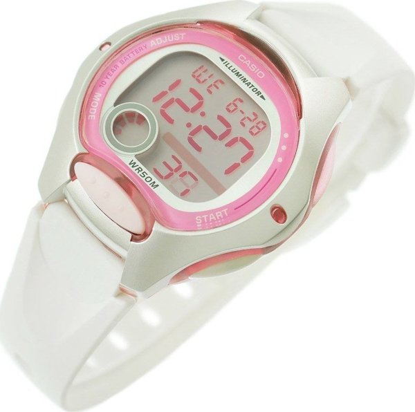 Ρολόι Ρολόι CASIO LW-200-7AV LCD Πολυλειτουργικό