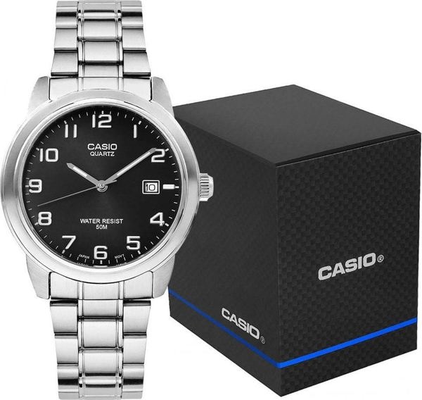 Ρολόι Casio Ανδρικό Ρολόι CASIO MTP-1221A-1AVEG