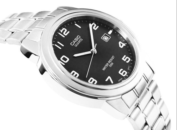 Ρολόι Casio Ανδρικό Ρολόι CASIO MTP-1221A-1AVEG