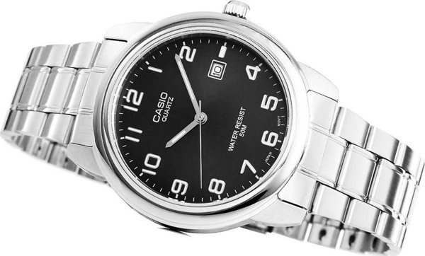 Ρολόι Casio Ανδρικό Ρολόι CASIO MTP-1221A-1AVEG