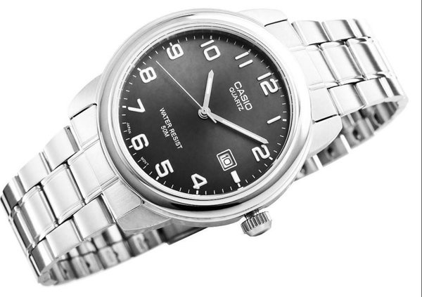Ρολόι Casio Ανδρικό Ρολόι CASIO MTP-1221A-1AVEG