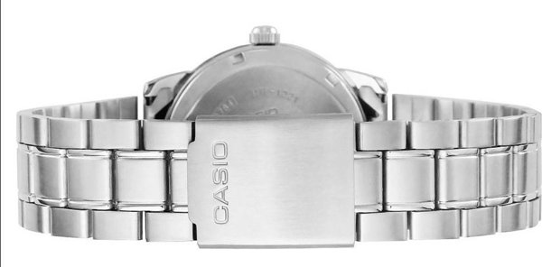 Ρολόι Casio Ανδρικό Ρολόι CASIO MTP-1221A-1AVEG