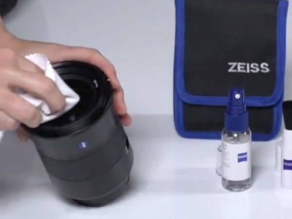 Σπρέι Καθαρισμού Φακών Zeiss