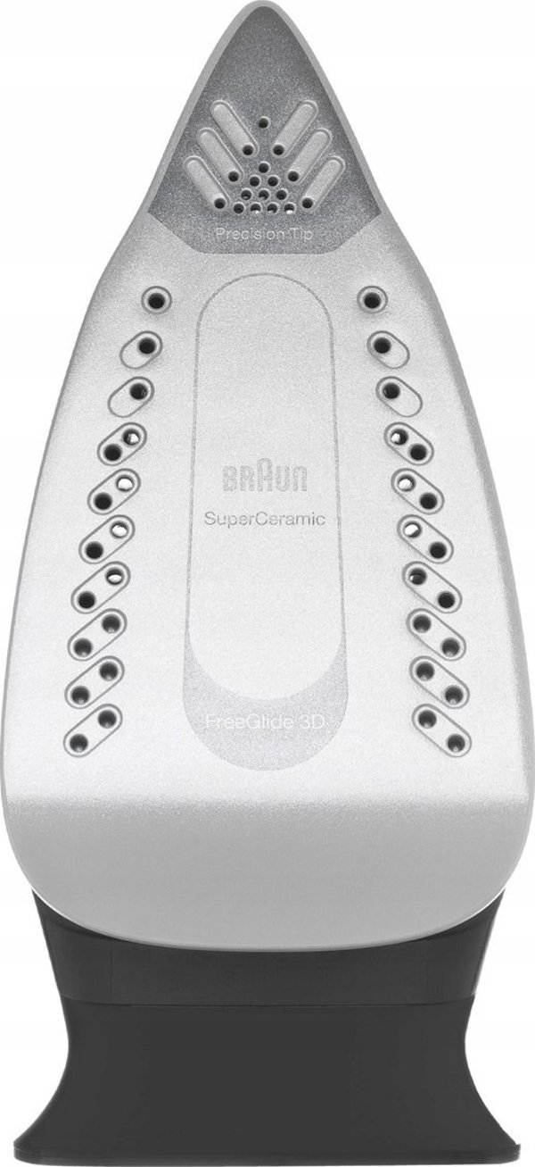 Ζελαζκο Μπραουν Μπραουν ΤεξΣτυλε 3 ΣΙ 3055 ΒΚ, steam iron (black)