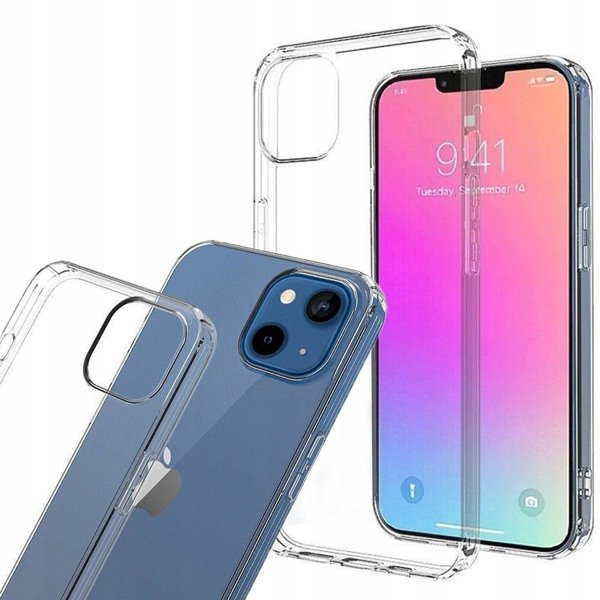 Διάφανη Θήκη Ζελ 0,5mm για Motorola Moto G22 Ultra Clear
