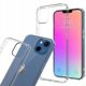 Διάφανη Θήκη Ζελ 0,5mm για Motorola Moto G22 Ultra Clear