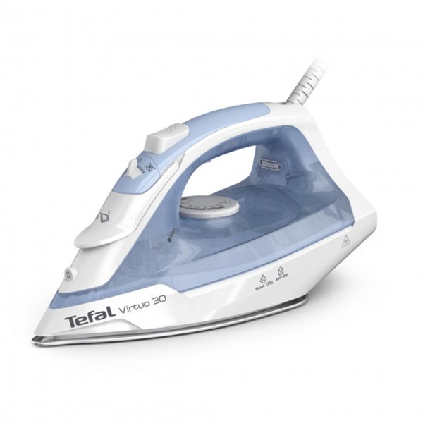 Σίδερο Ατμού Tefal Virtuo FV2C41 2000W