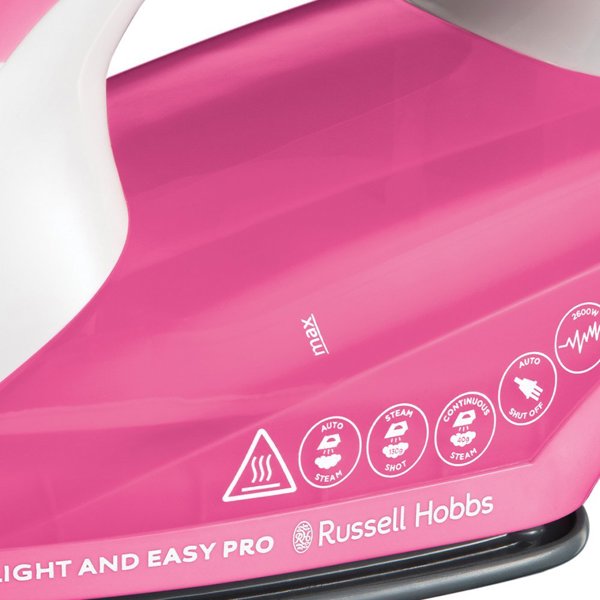 Σίδερο Russell Hobbs Light & Easy Pro 26461-56
