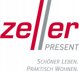 Zeller Μπαμπού βάση για μαχαίρια, μπλοκ για μαχαίρια - 22x22x9cm