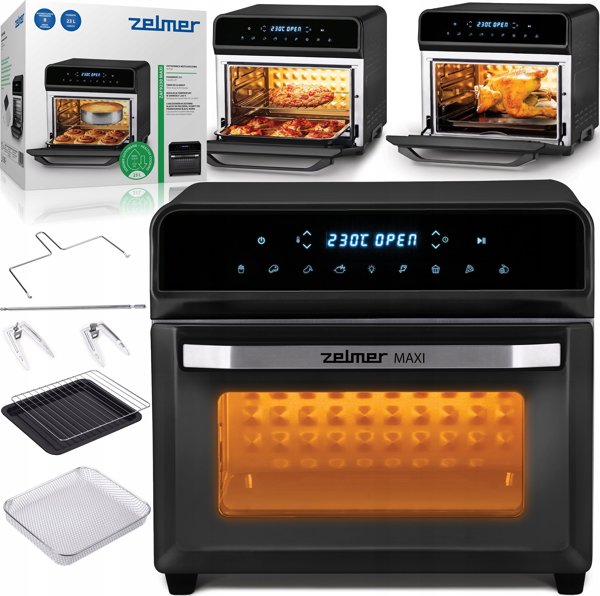 Zelmer ZAF9230 μαύρο