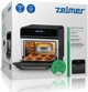 Zelmer ZAF9230 μαύρο