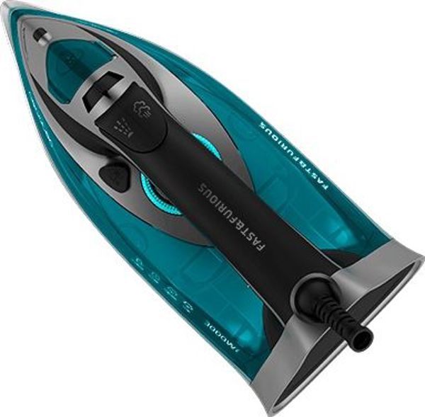 Σίδερο Cecotec Fast&Furious 5040