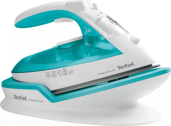 Ασύρματο Σίδερο Tefal Freemove Air FV6520E0