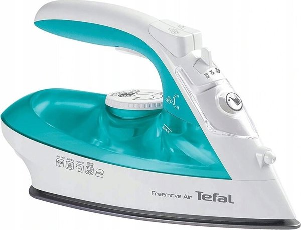 Ασύρματο Σίδερο Tefal Freemove Air FV6520E0