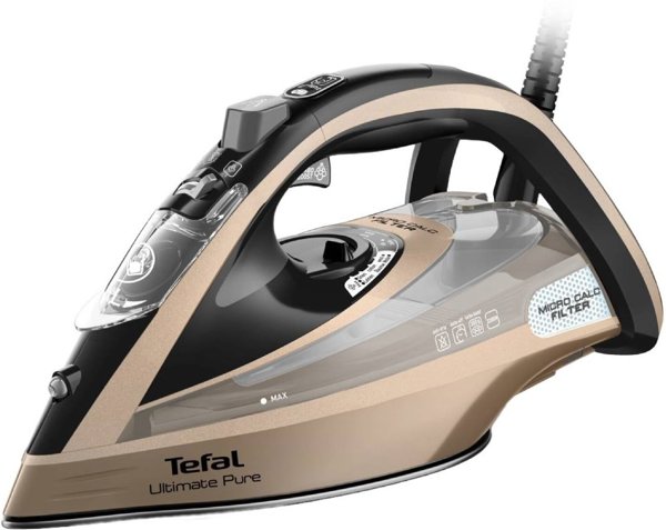 Σίδερο Tefal Ultimate Pure FV9852E0
