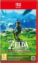 Zelda: Breath of the Wild - Switch 2 παιχνίδι