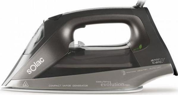 Σίδερο Solac Σίδερο Ατμού Solac CVG9508 45g/min 2400W Μαύρο