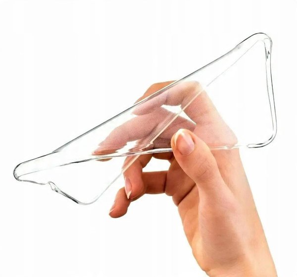 Ζελατινώδης θήκη Ultra Clear 0.5mm Samsung Galaxy S22 διαφανής