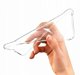 Ζελατινώδης θήκη Ultra Clear 0.5mm Samsung Galaxy S22 διαφανής