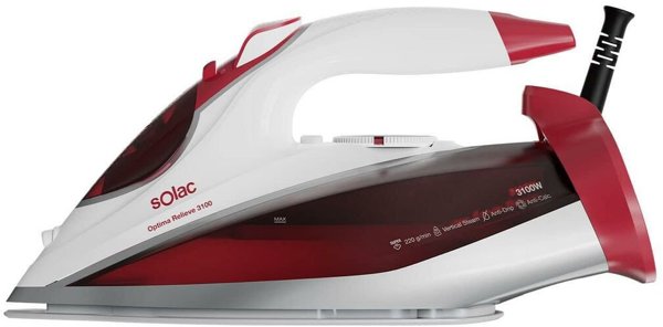 Ατμοσίδερο Solac PV2040