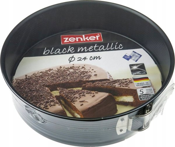 ZENKER ZENKER BLACK METALLIC 24 cm φόρμα ψησίματος