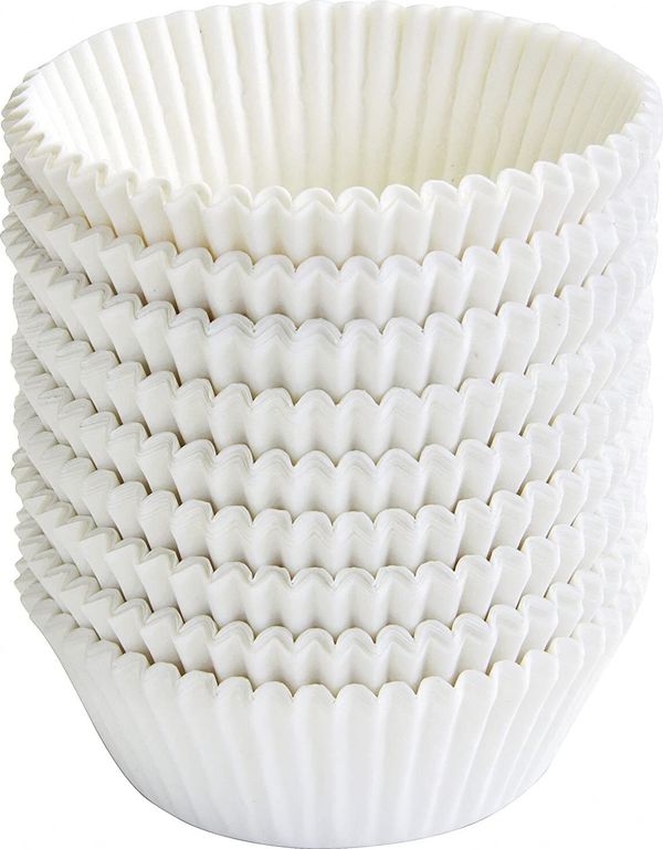 ΧΑΡΤΙΝΑ ΦΟΡΜΑΚΙΑ ΓΙΑ MUFFINS ZENKER 100ΤΜΧ 7CM 43436