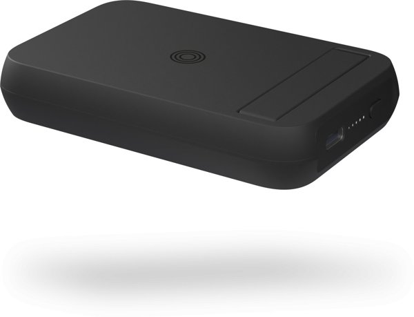 ZENS Μαγνητικό Μονό Powerpack - Επαγωγική Power Bank - 4000 mAh