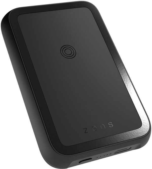 ZENS Μαγνητικό Μονό Powerpack - Επαγωγική Power Bank - 4000 mAh
