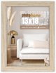 ZEP Hallo Natural 20x30 Ξύλινη Κορνίζα HK423N