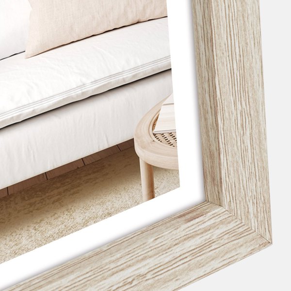 ZEP Hallo Natural 20x30 Ξύλινη Κορνίζα HK423N